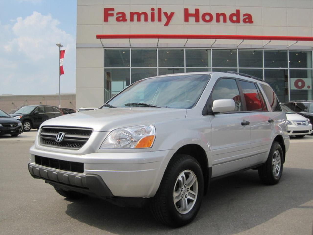 Used 2005 Honda Pilot  for sale in Brampton, ON