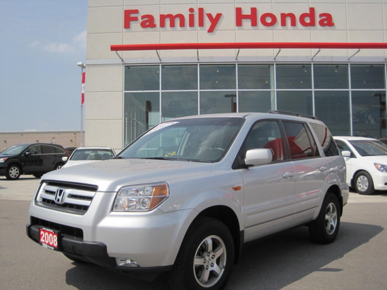 Used 2008 Honda Pilot  for sale in Brampton, ON