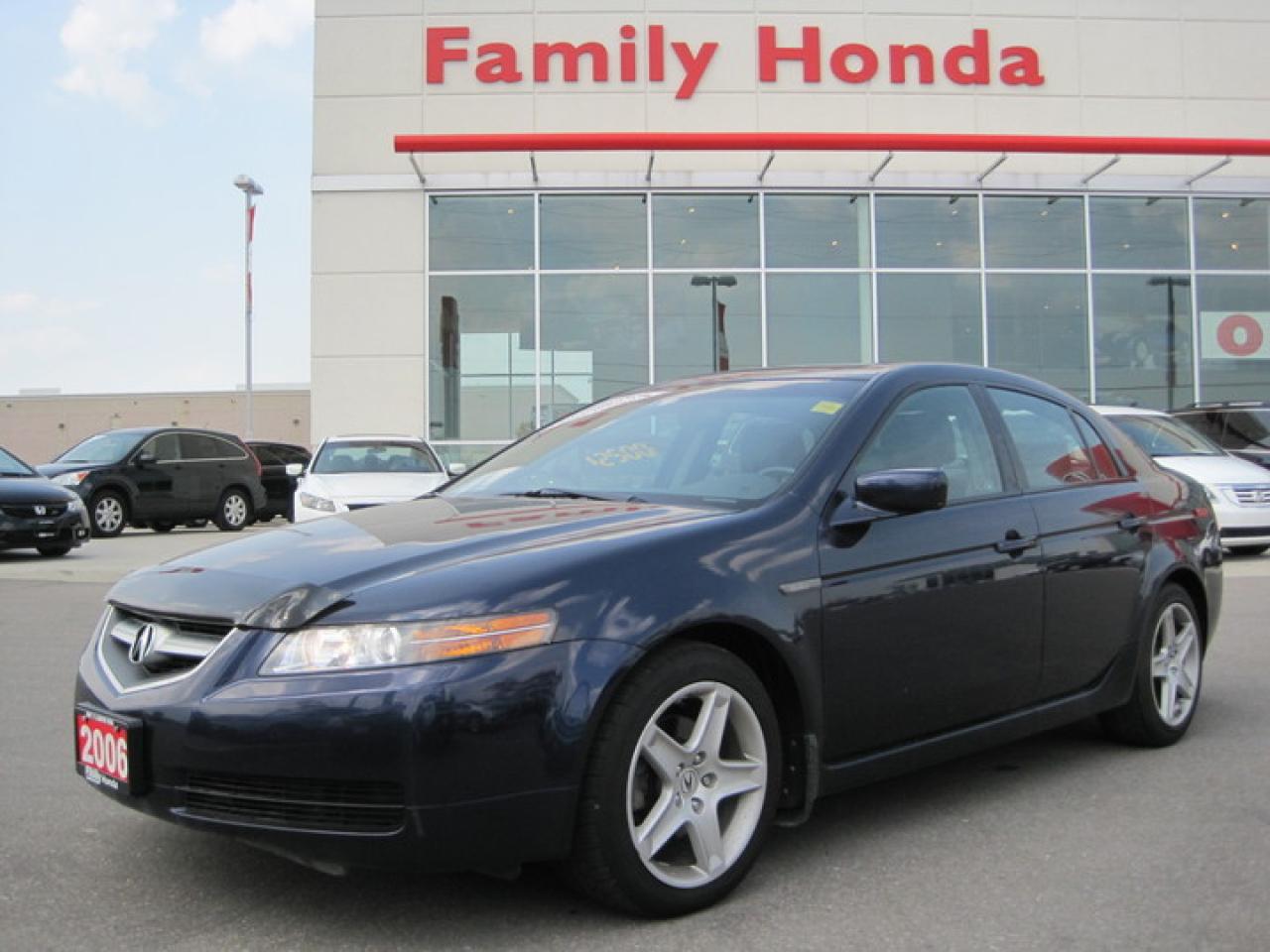 Used 2006 Acura TL  for sale in Brampton, ON