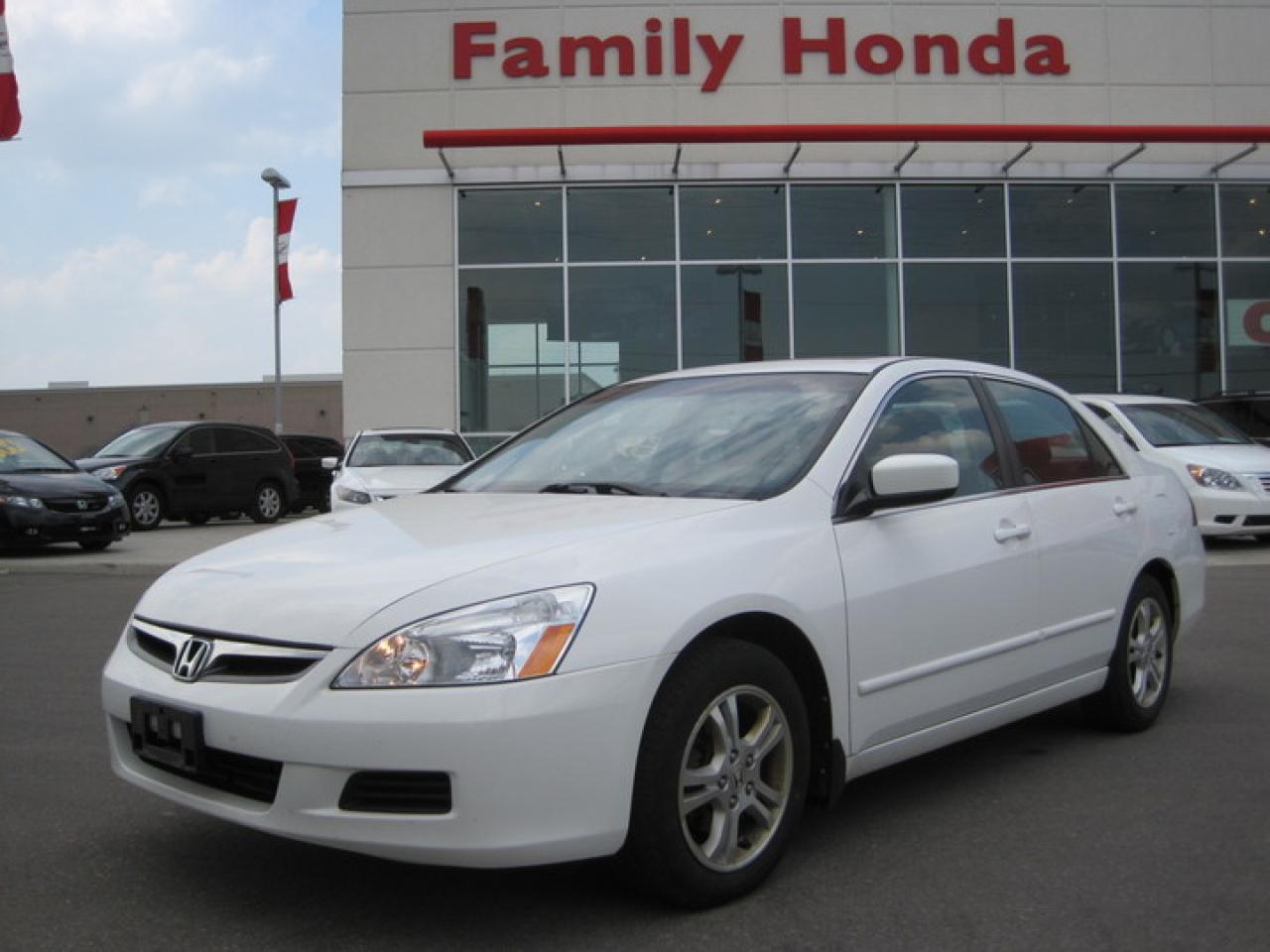 Used 2007 Honda Accord  for sale in Brampton, ON