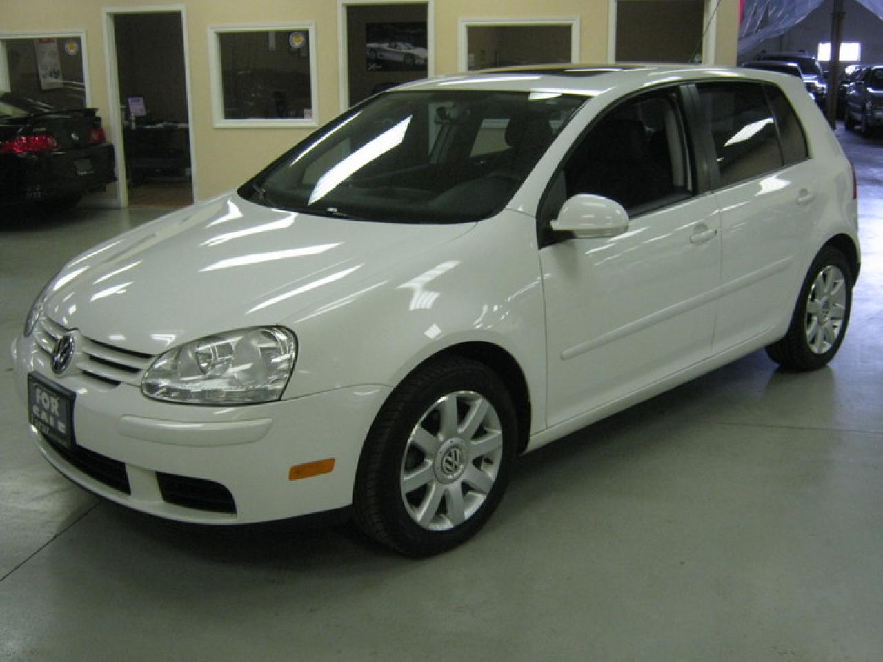 Used 2007 Volkswagen Rabbit 5SPD, 2.5L for sale in North York, ON