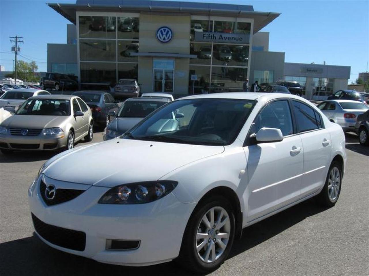 Used 2009 Mazda Mazda5 GS at for sale in Calgary, AB