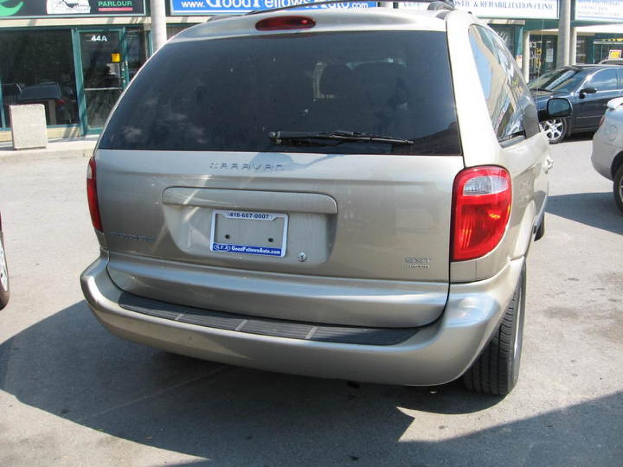 2007 Dodge Caravan SXT Touring Photo31