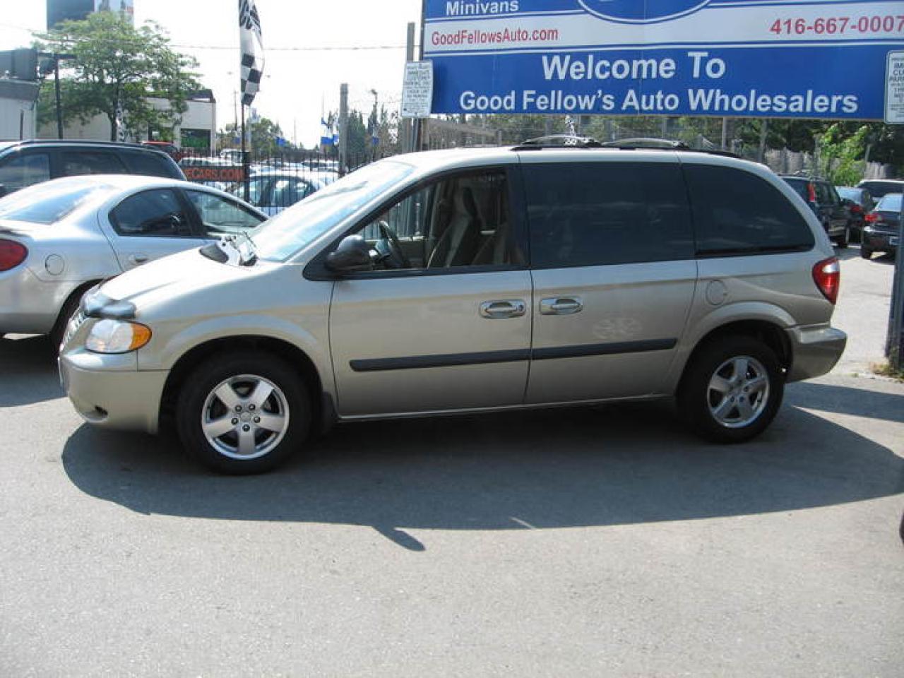 2007 Dodge Caravan SXT Touring Photo32