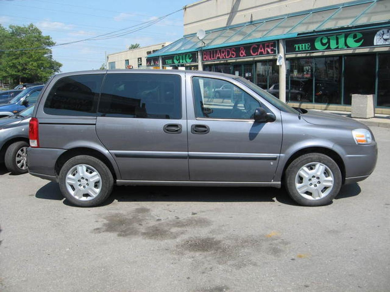 2007 Chevrolet Uplander LS Photo4