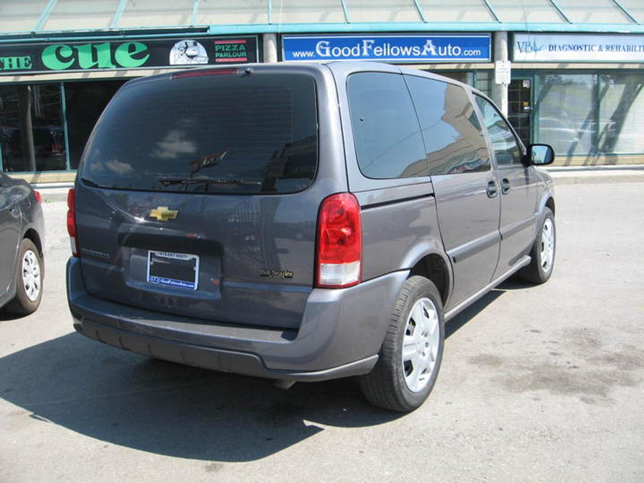 2007 Chevrolet Uplander LS Photo5