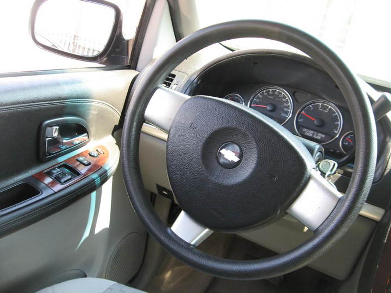 2007 Chevrolet Uplander LS Photo12