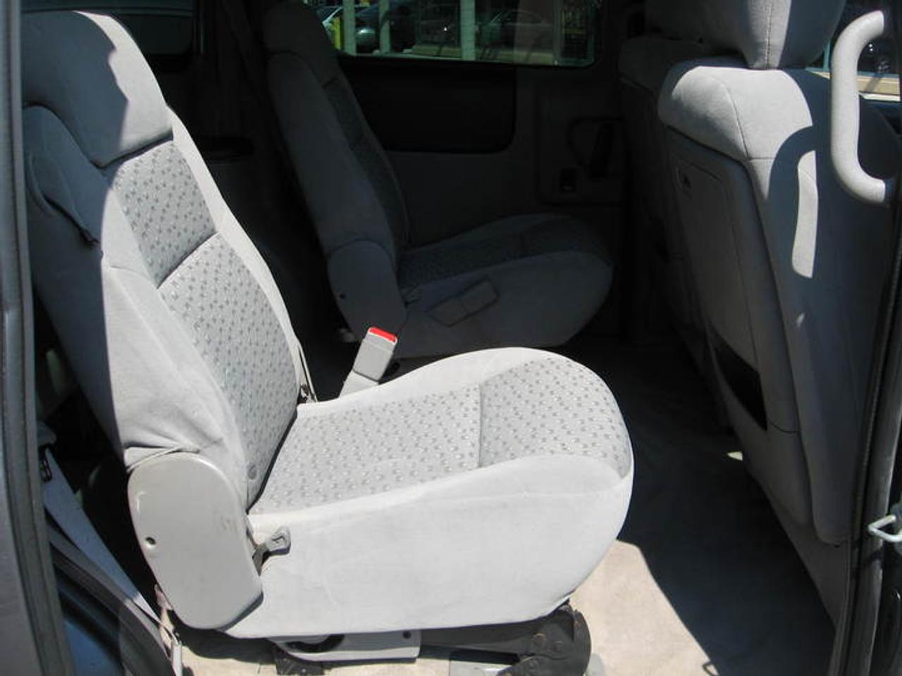 2007 Chevrolet Uplander LS Photo17