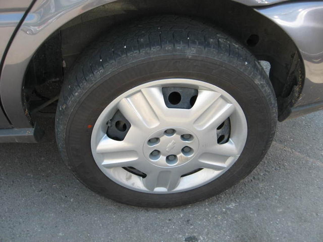 2007 Chevrolet Uplander LS Photo21