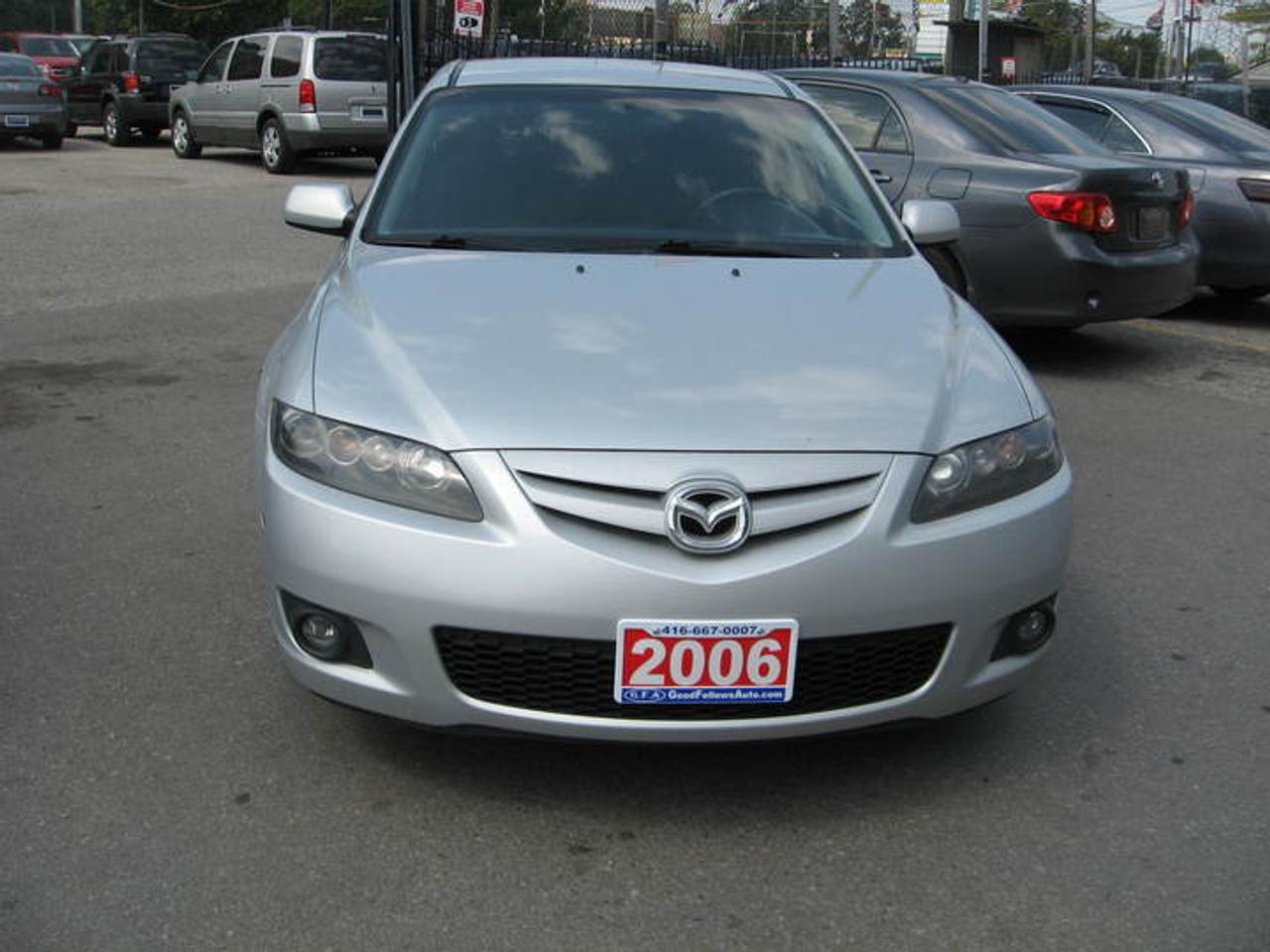 2006 Mazda Mazda6 *** $8,998 *** Photo2