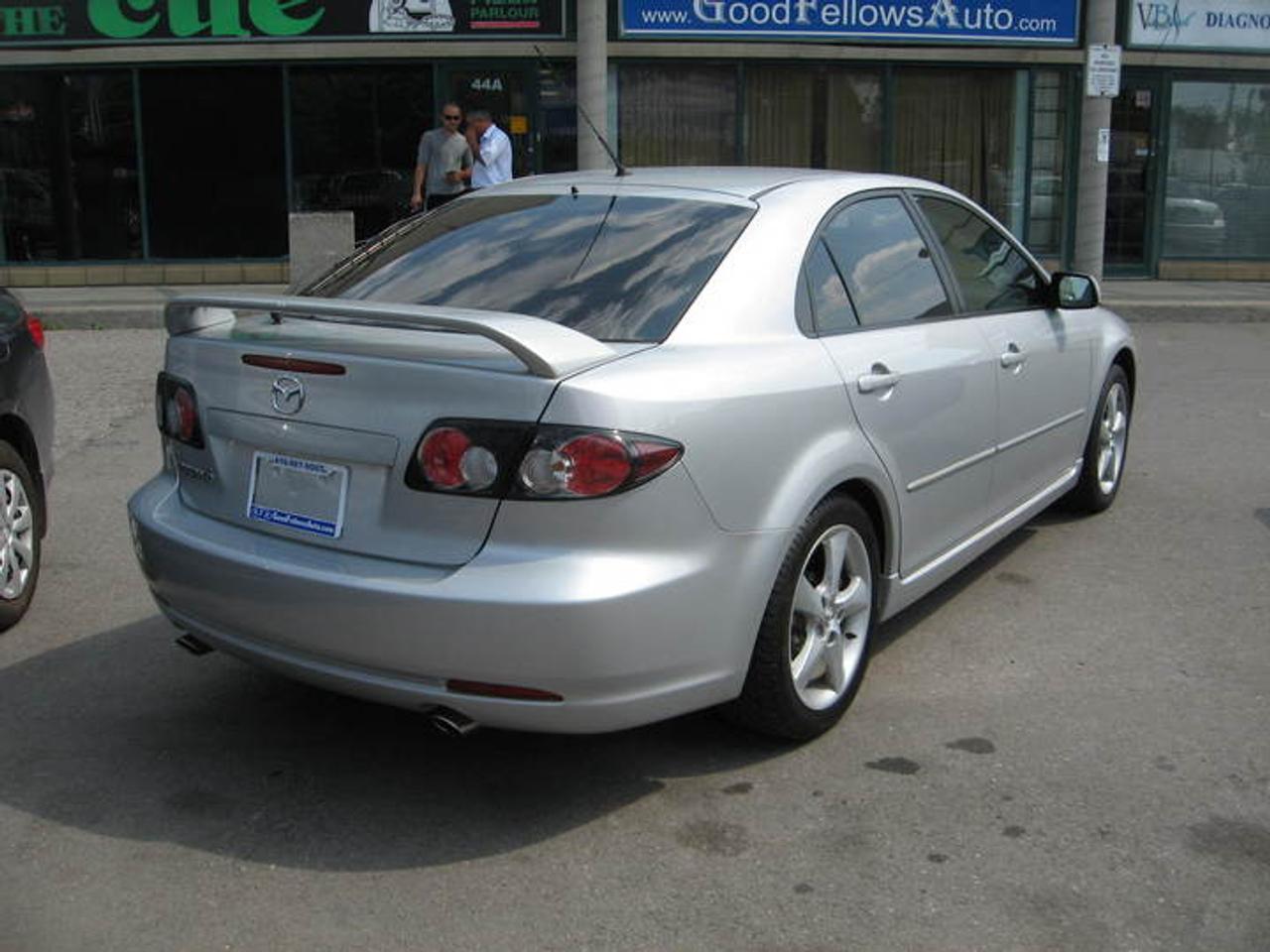 2006 Mazda Mazda6 *** $8,998 *** Photo5