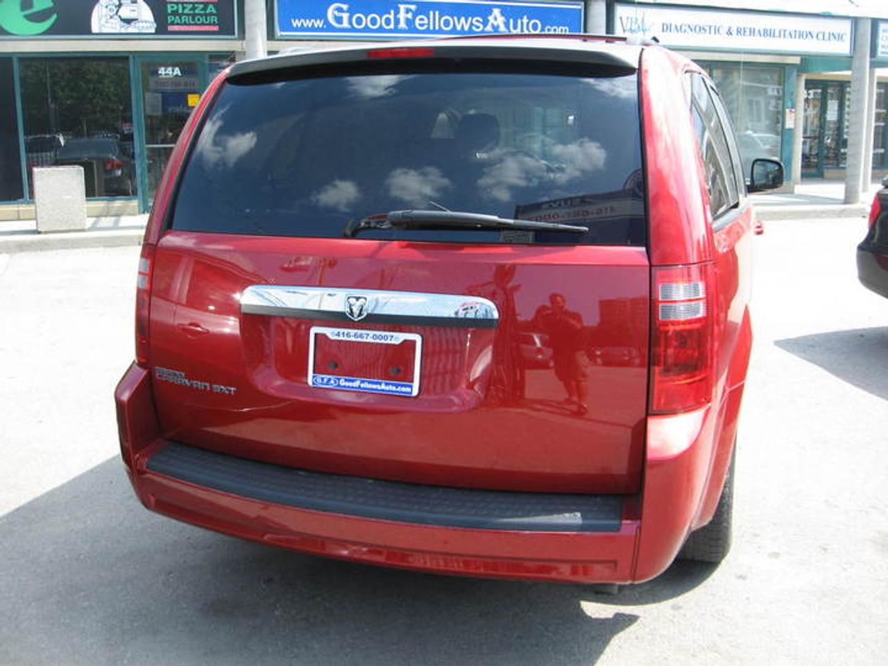 2008 Dodge Grand Caravan SXT Photo6