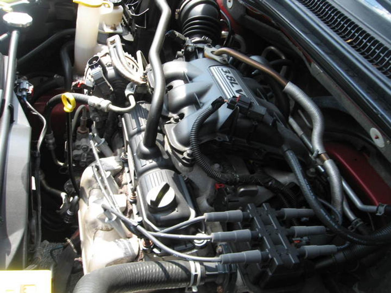 2008 Dodge Grand Caravan SXT Photo20
