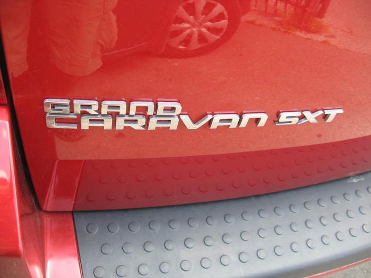 2008 Dodge Grand Caravan SXT Photo24