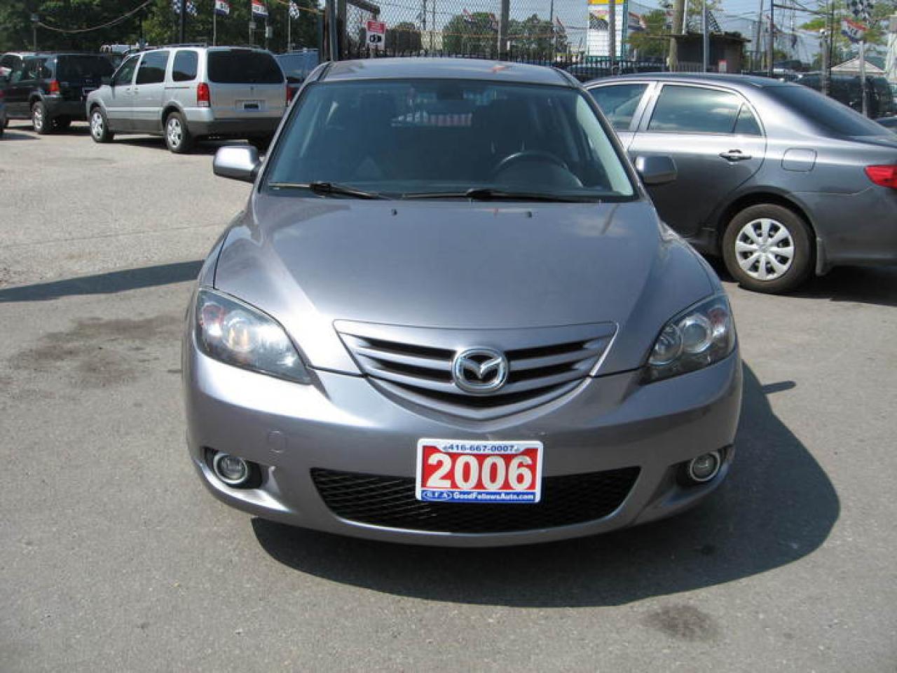 2006 Mazda Mazda3  Photo27