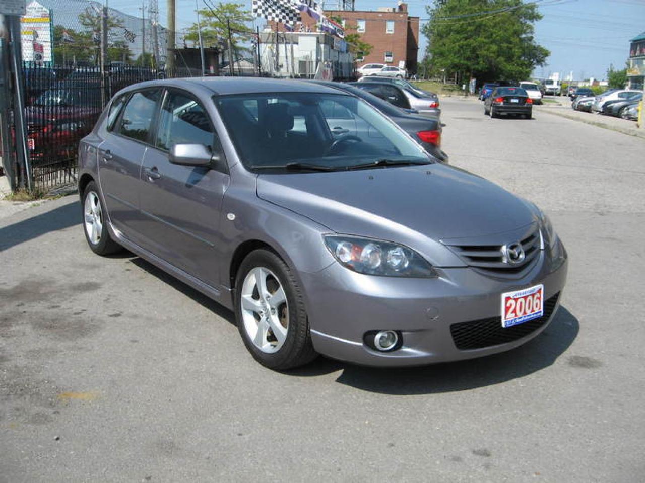 2006 Mazda Mazda3  Photo28