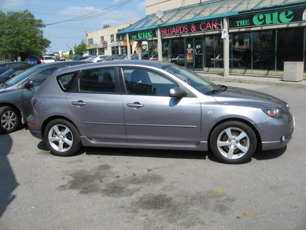 2006 Mazda Mazda3  Photo29