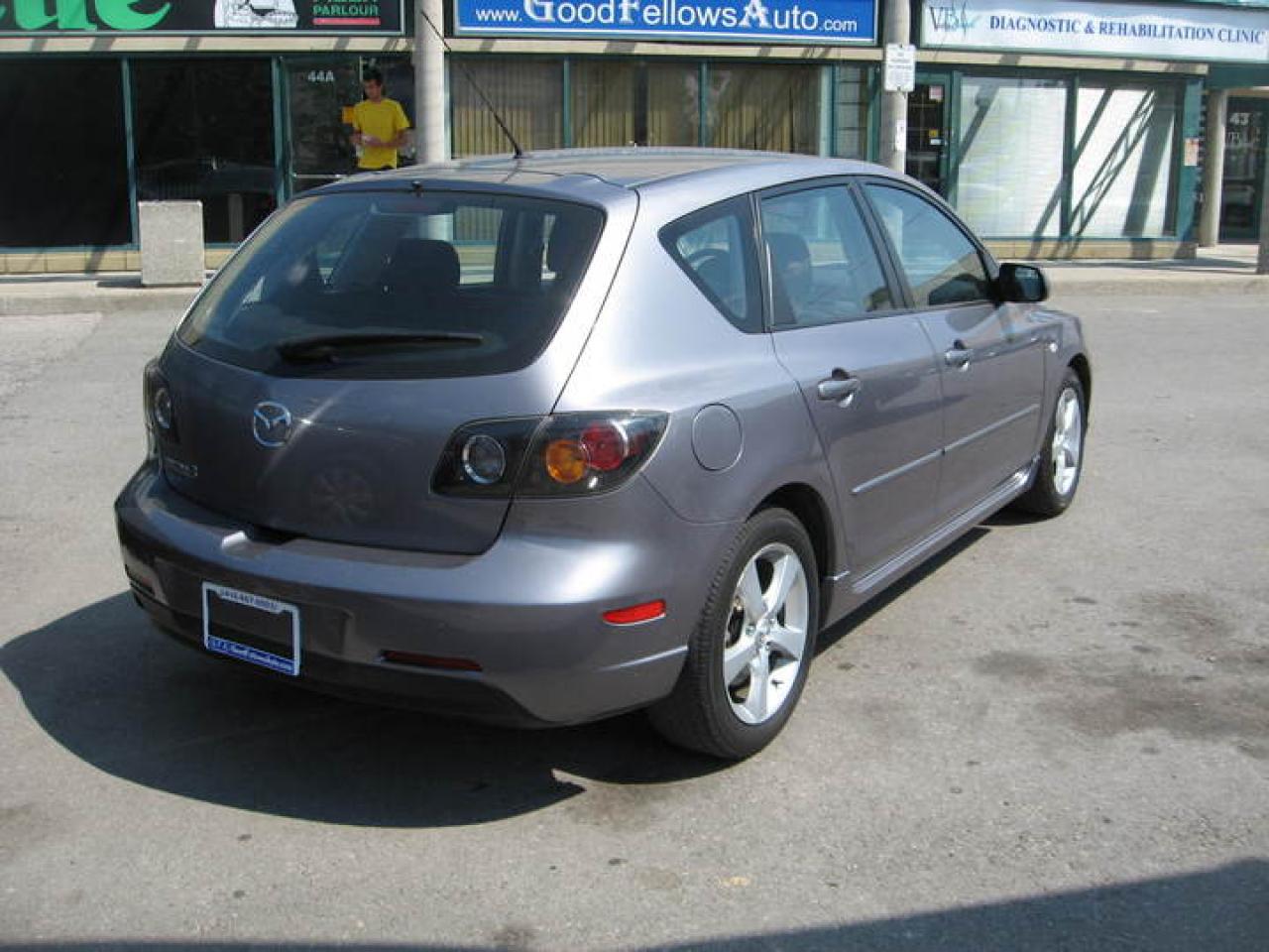 2006 Mazda Mazda3  Photo5