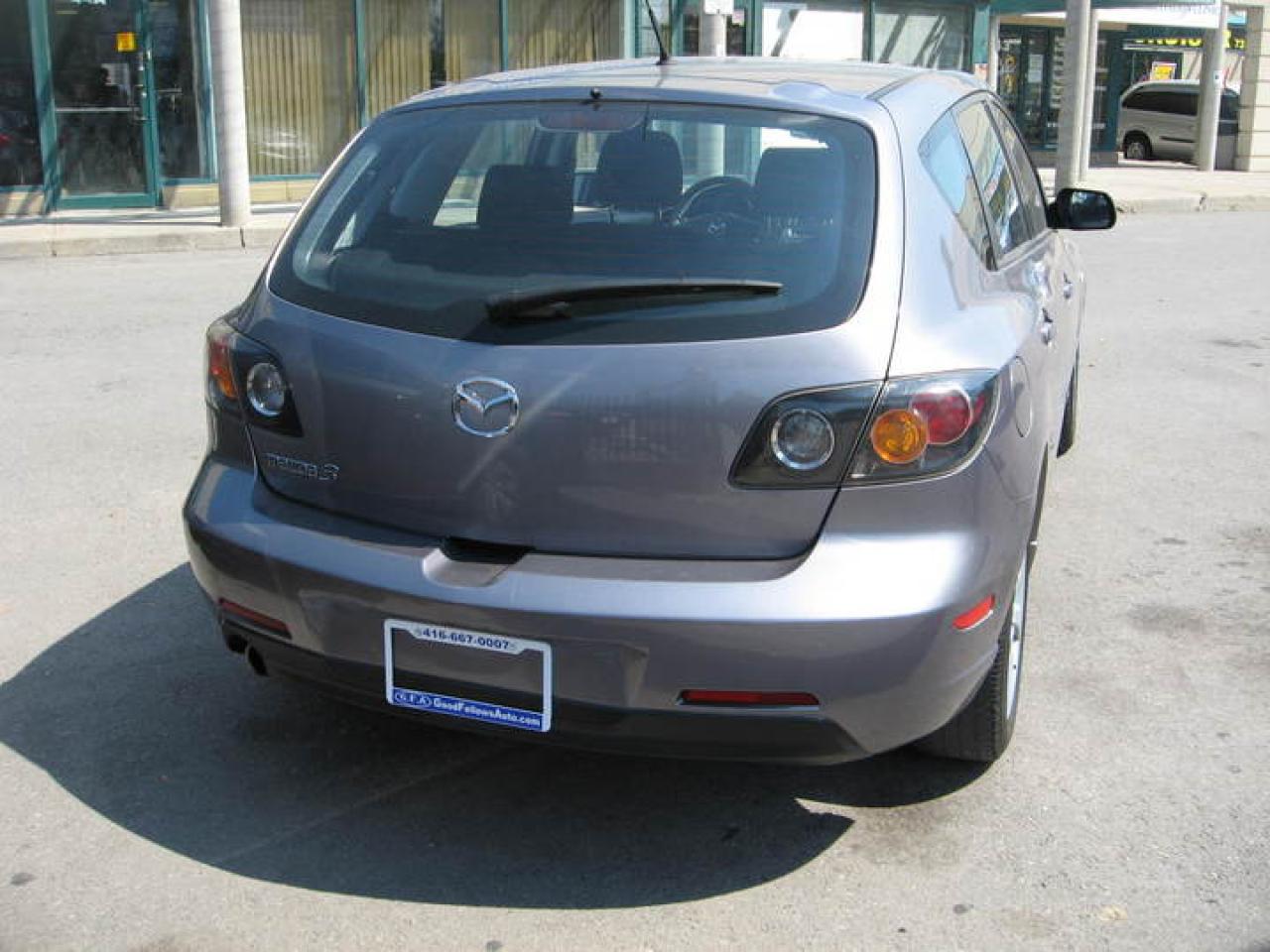 2006 Mazda Mazda3  Photo31