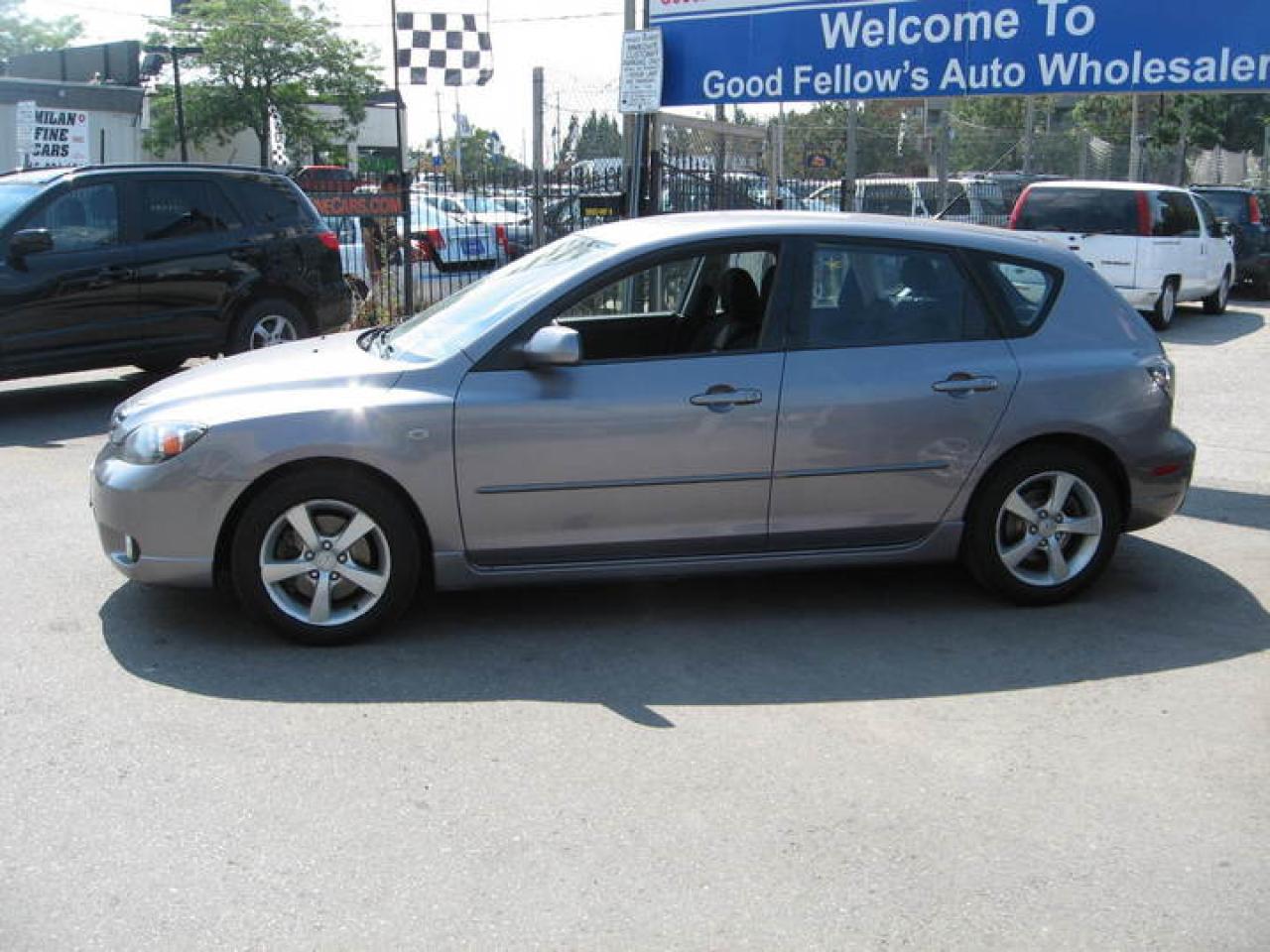 2006 Mazda Mazda3  Photo32