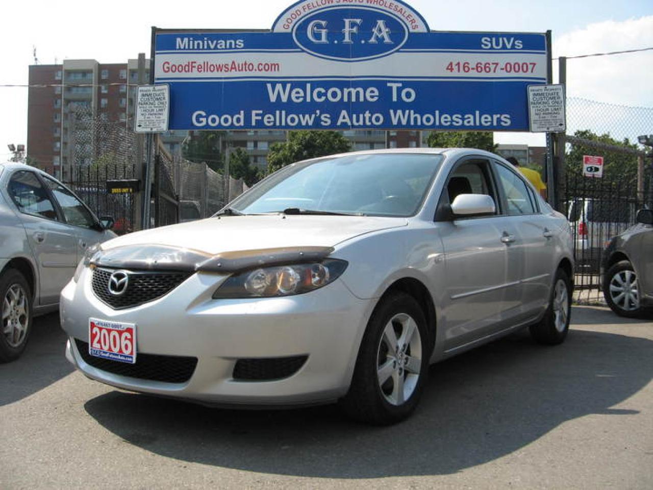 2006 Mazda Mazda3 