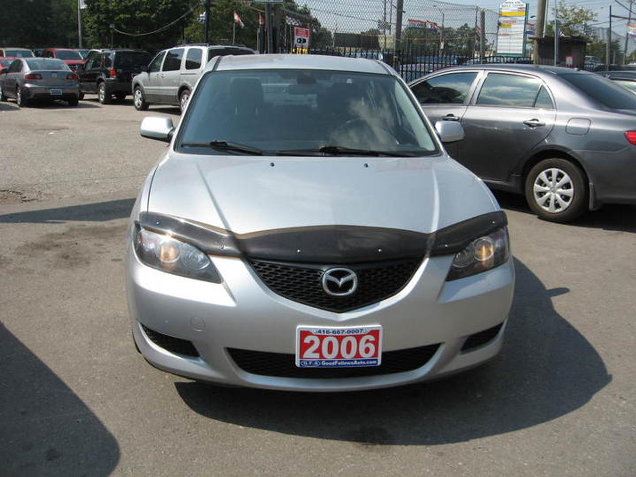 2006 Mazda Mazda3  Photo2