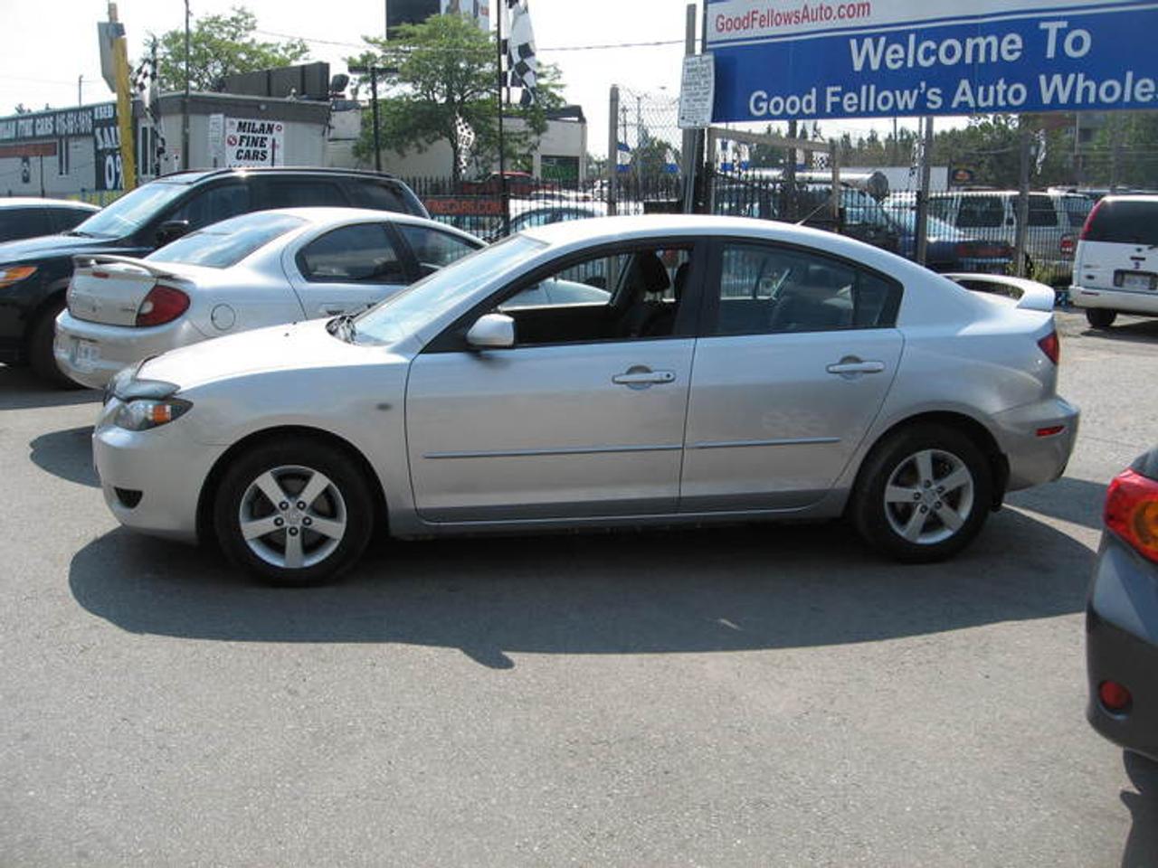 2006 Mazda Mazda3  Photo7
