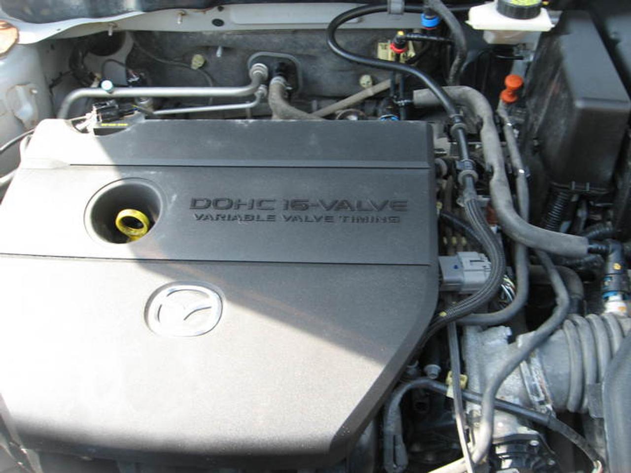 2006 Mazda Mazda3  Photo19
