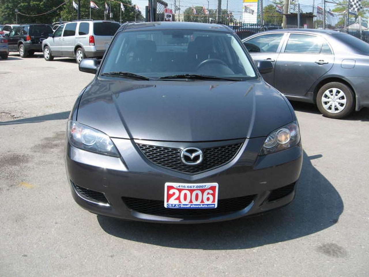 2006 Mazda Mazda3 *** $8,998 *** Photo2