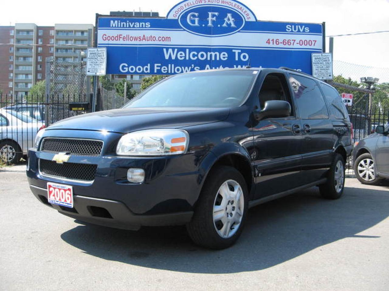 2006 Chevrolet Uplander LT Photo27