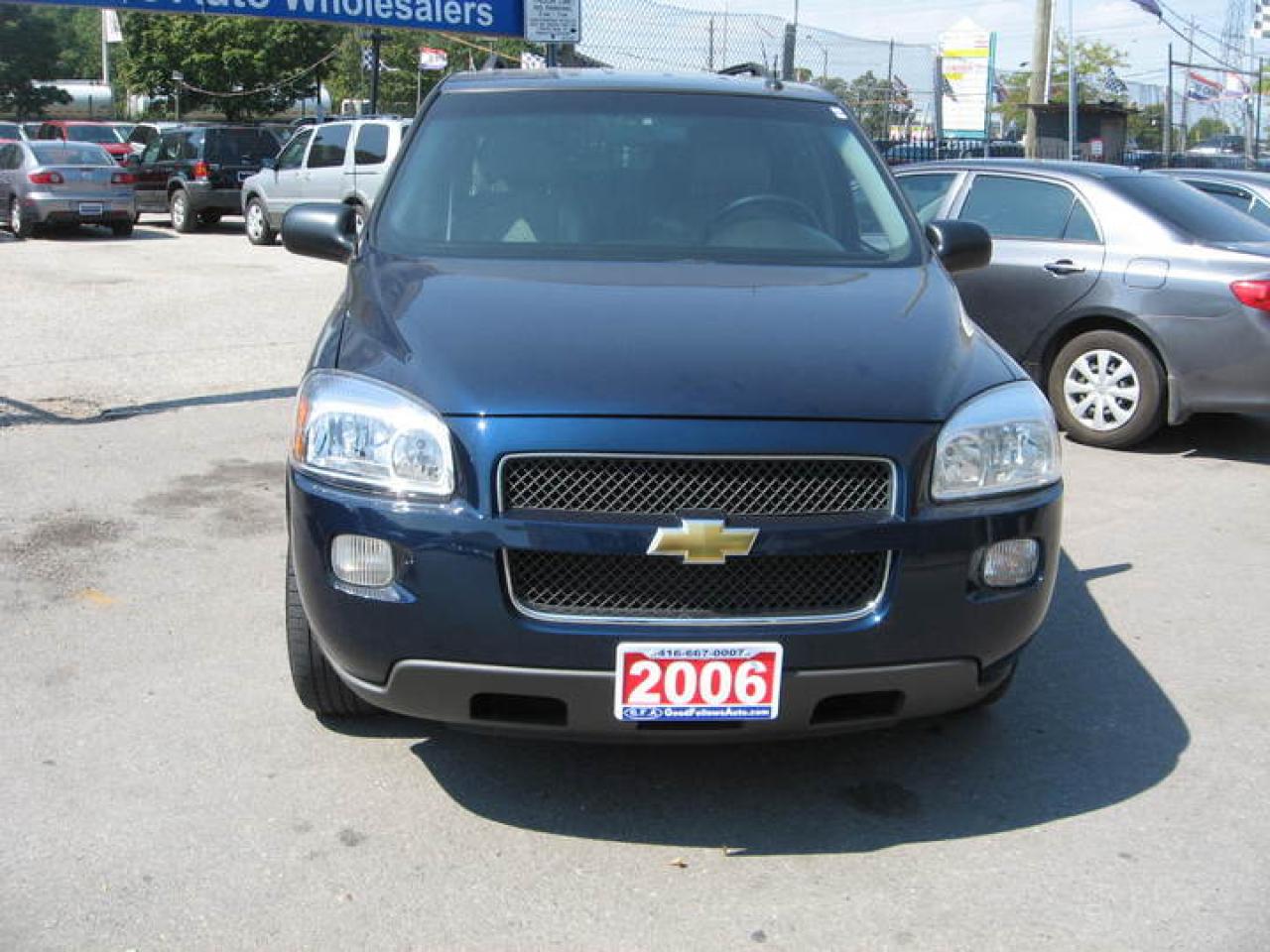 2006 Chevrolet Uplander LT Photo28