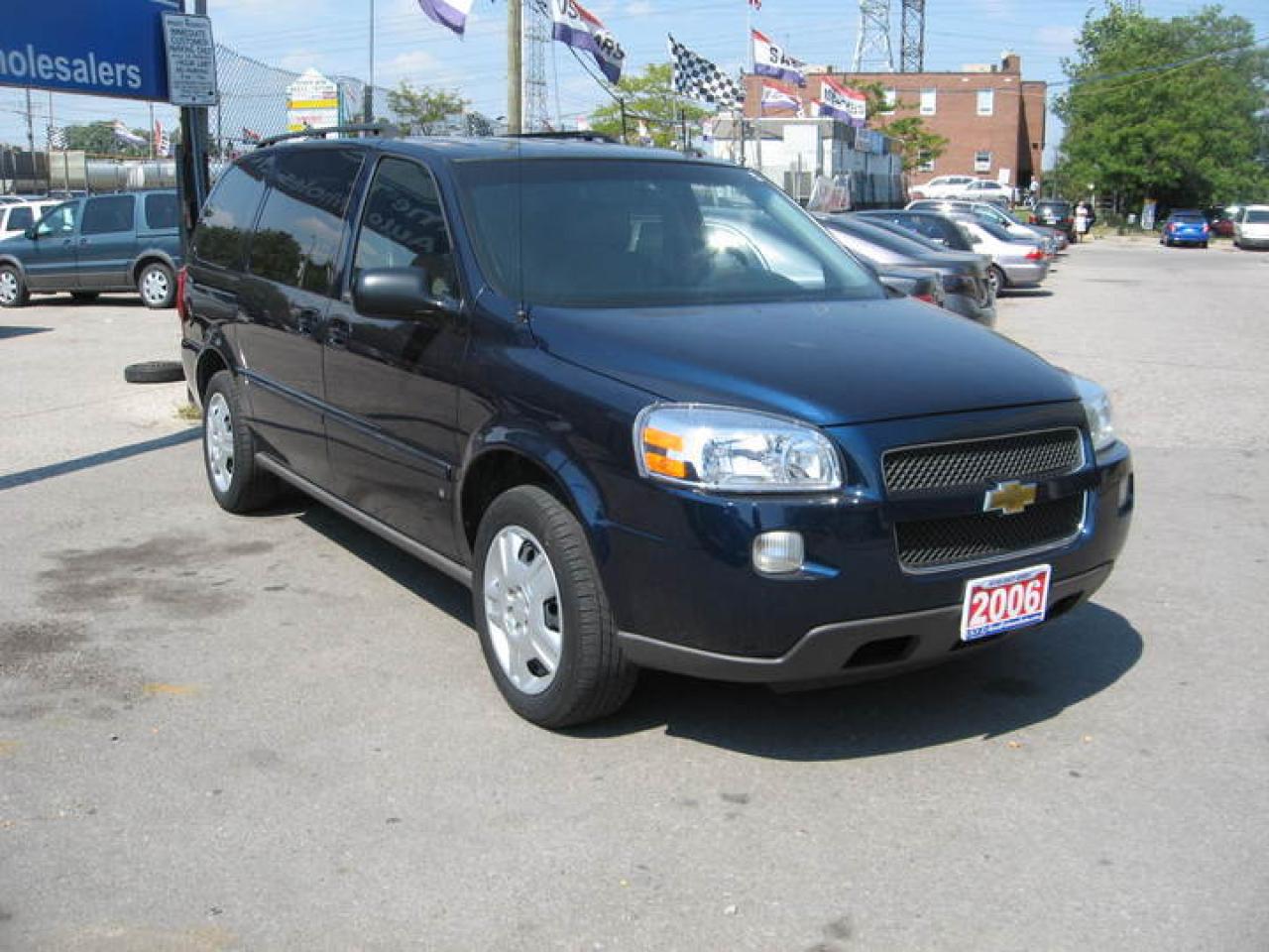 2006 Chevrolet Uplander LT Photo29