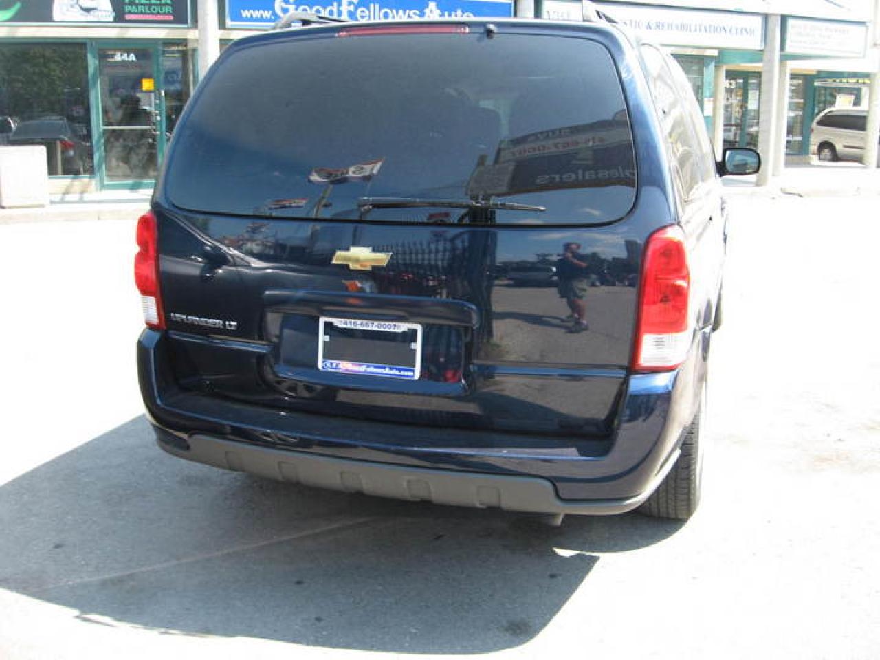 2006 Chevrolet Uplander LT Photo6