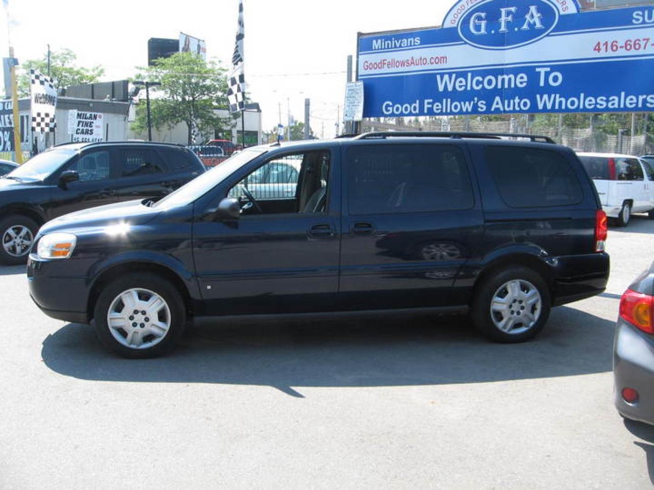 2006 Chevrolet Uplander LT Photo33