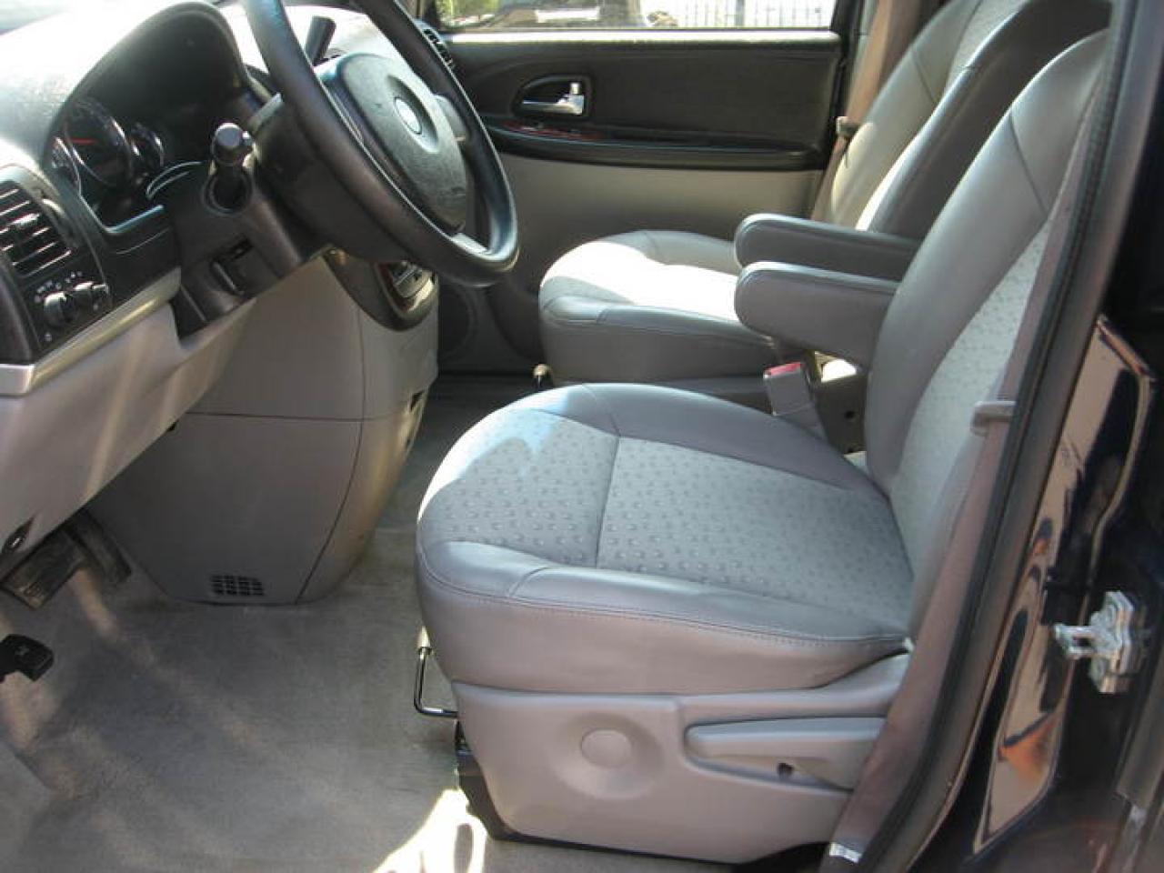 2006 Chevrolet Uplander LT Photo36