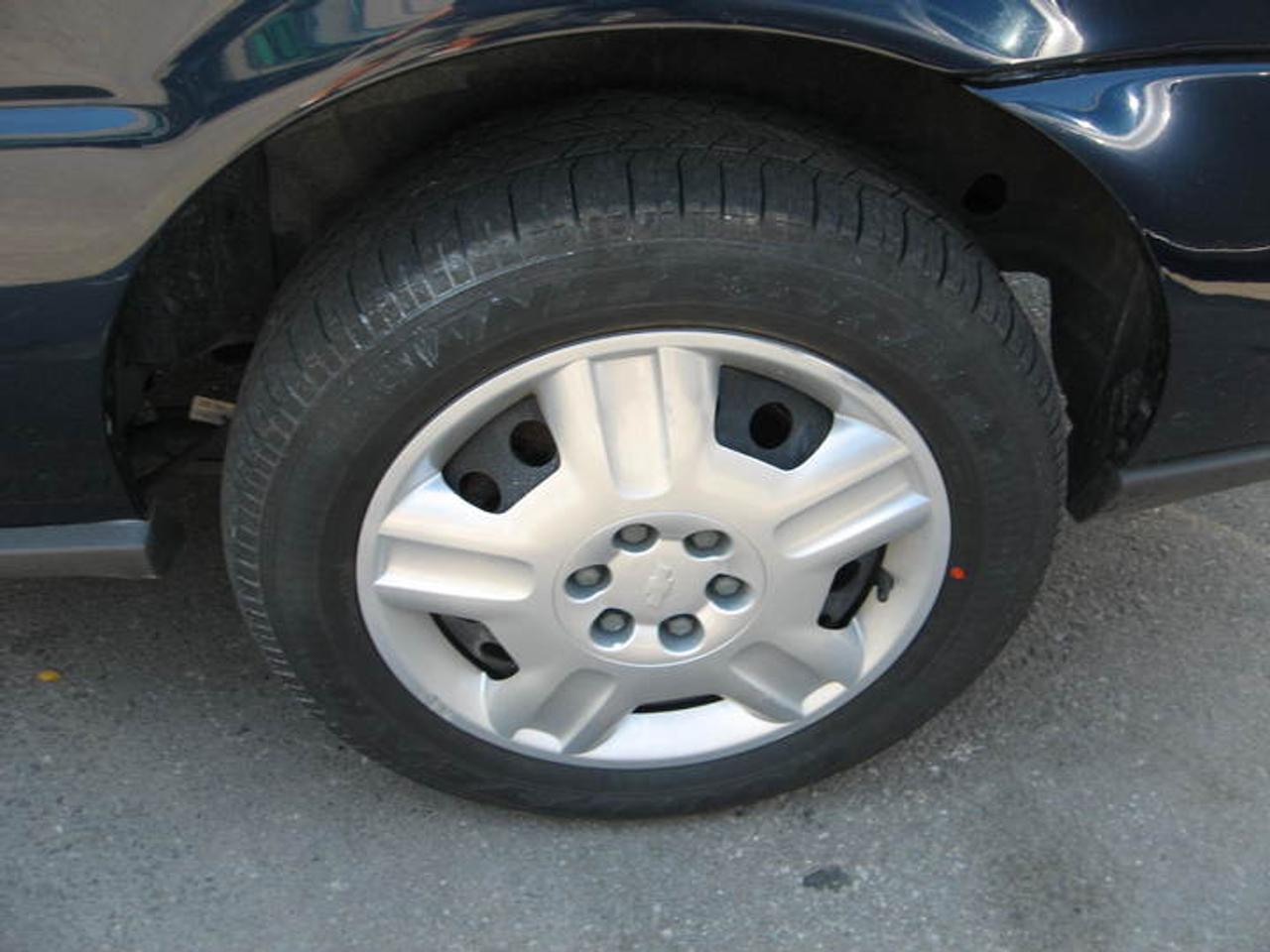 2006 Chevrolet Uplander LT Photo22