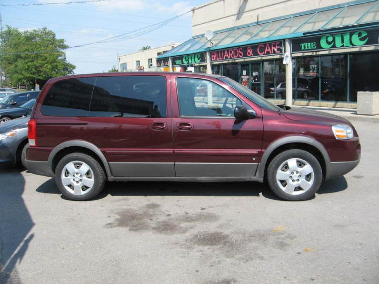 2006 Pontiac Montana Sv6  Photo29