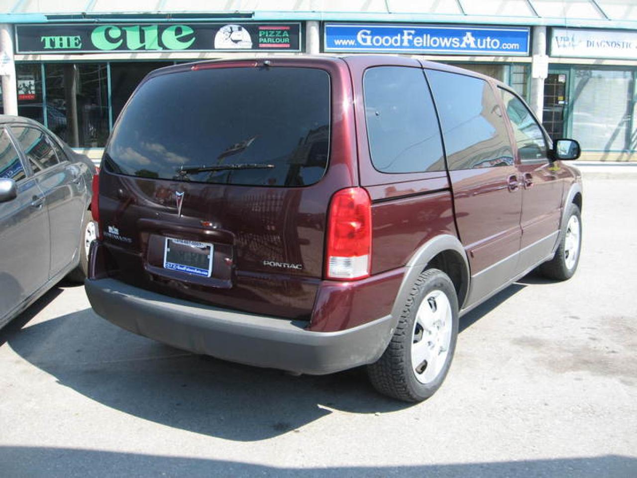 2006 Pontiac Montana Sv6  Photo30