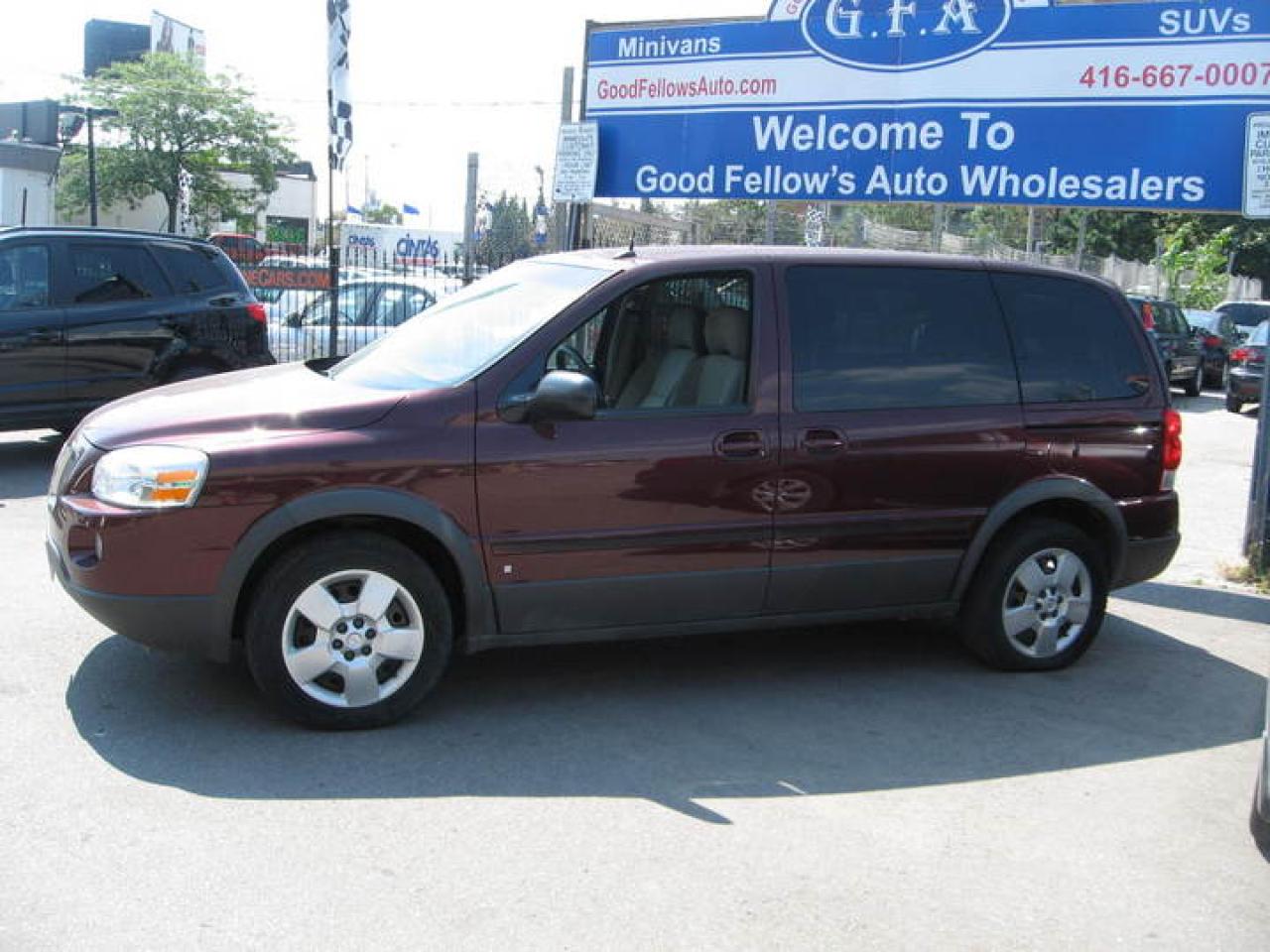 2006 Pontiac Montana Sv6  Photo32