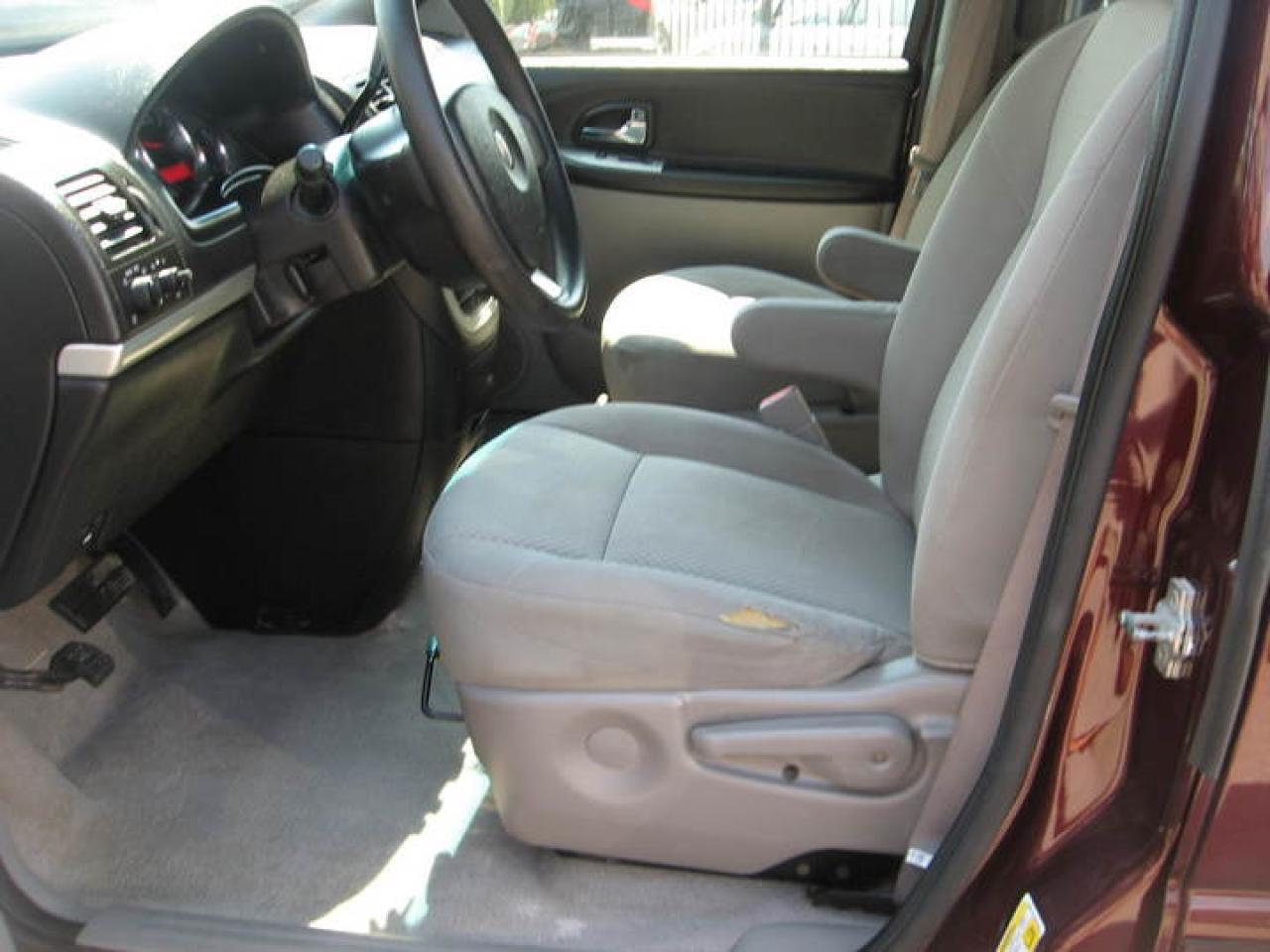 2006 Pontiac Montana Sv6  Photo35