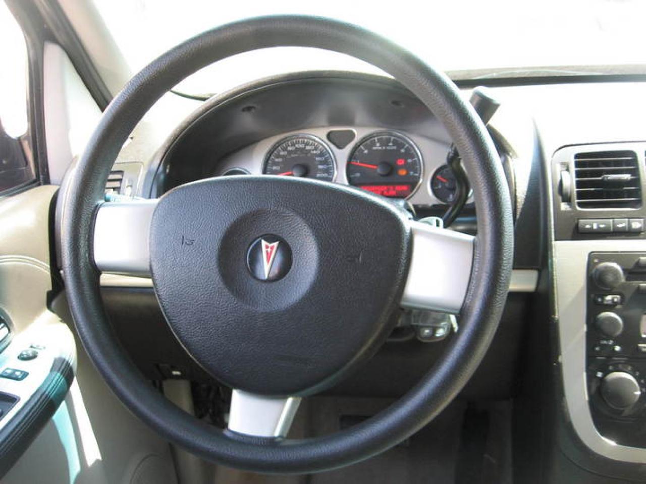 2006 Pontiac Montana Sv6  Photo36