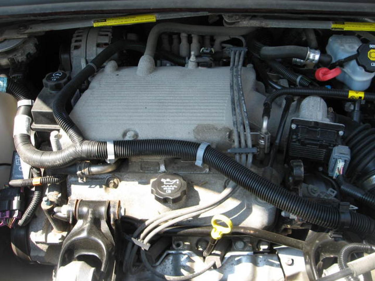 2006 Pontiac Montana Sv6  Photo44