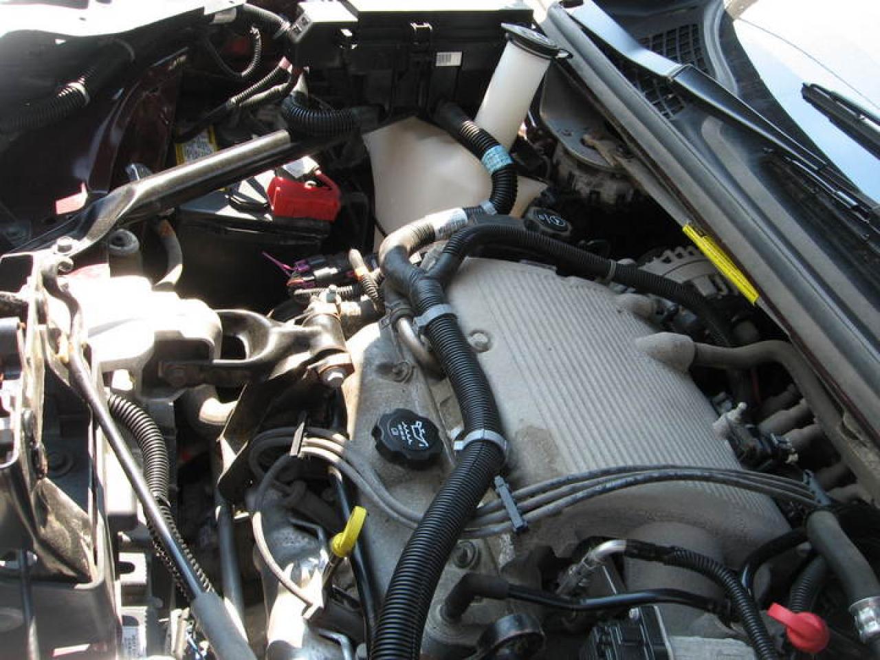 2006 Pontiac Montana Sv6  Photo45