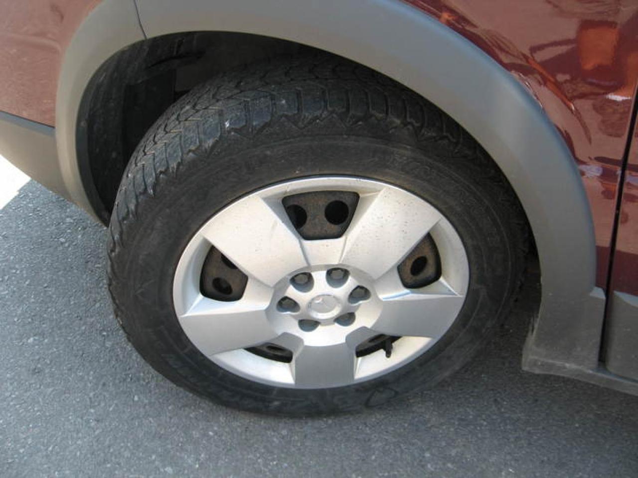 2006 Pontiac Montana Sv6  Photo46