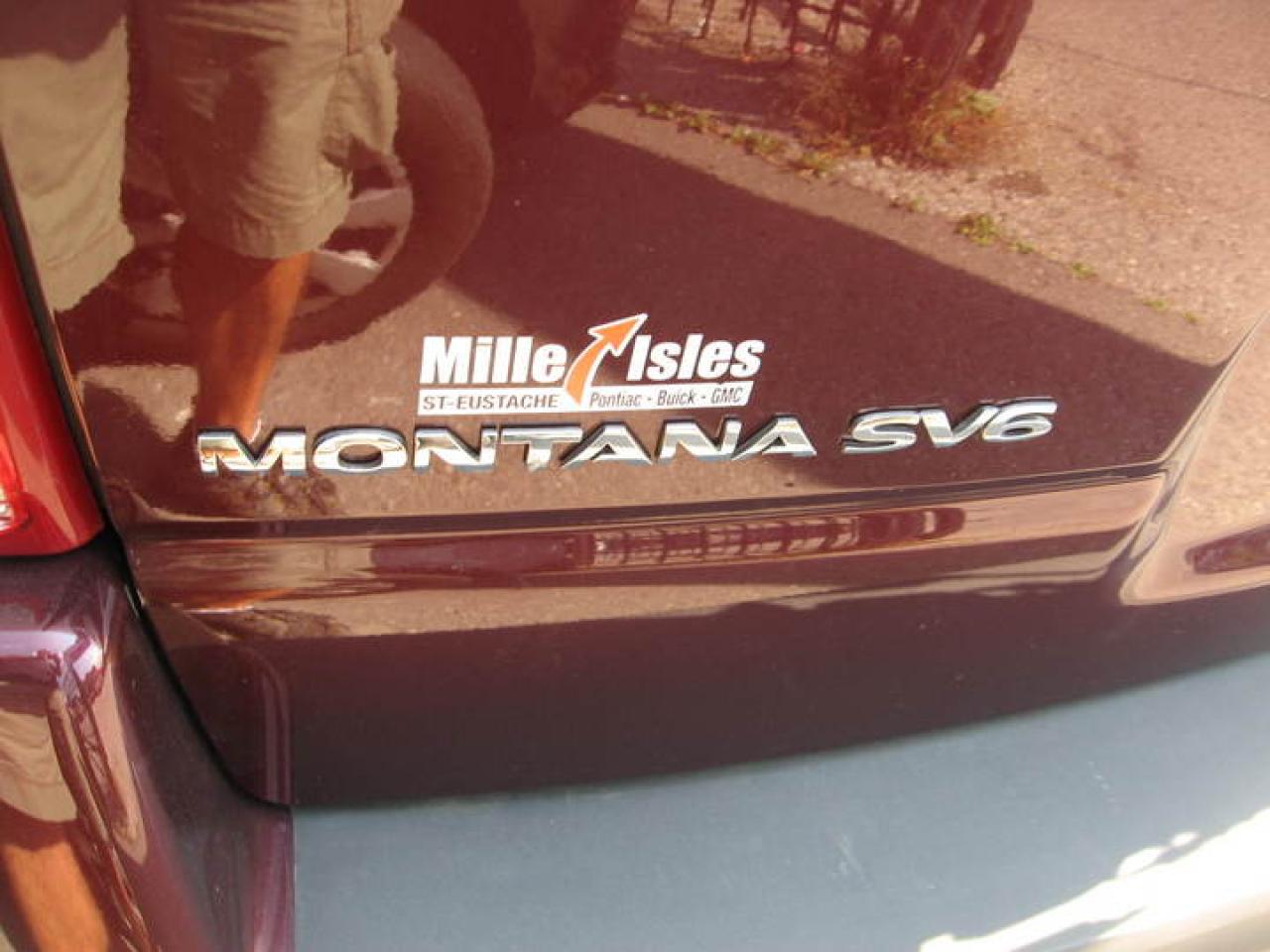 2006 Pontiac Montana Sv6  Photo49