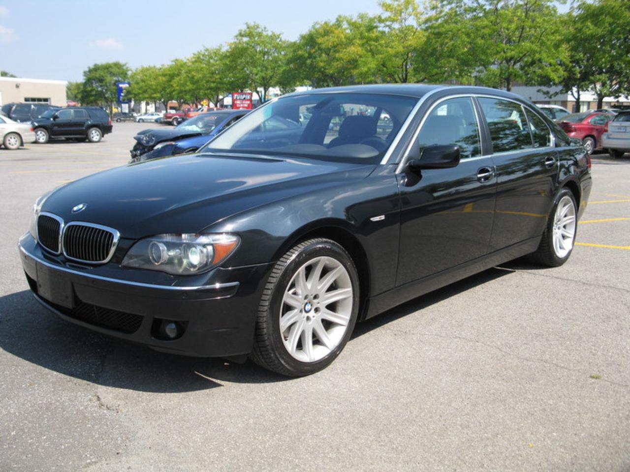 Used 2006 BMW 750i BMW WARRANTY INCLUDED for sale in Ottawa, ON
