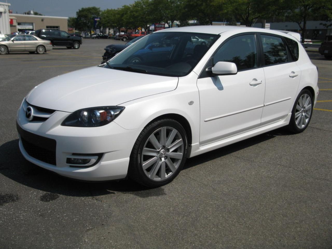 Used 2007 Mazda Mazda3 MAZDASPEED3 for sale in Ottawa, ON