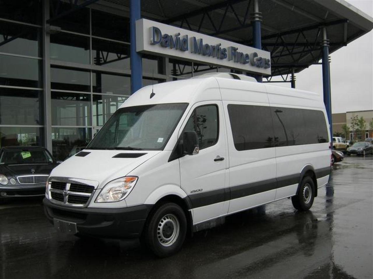 Used 2007 Dodge Sprinter  for sale in Edmonton, AB