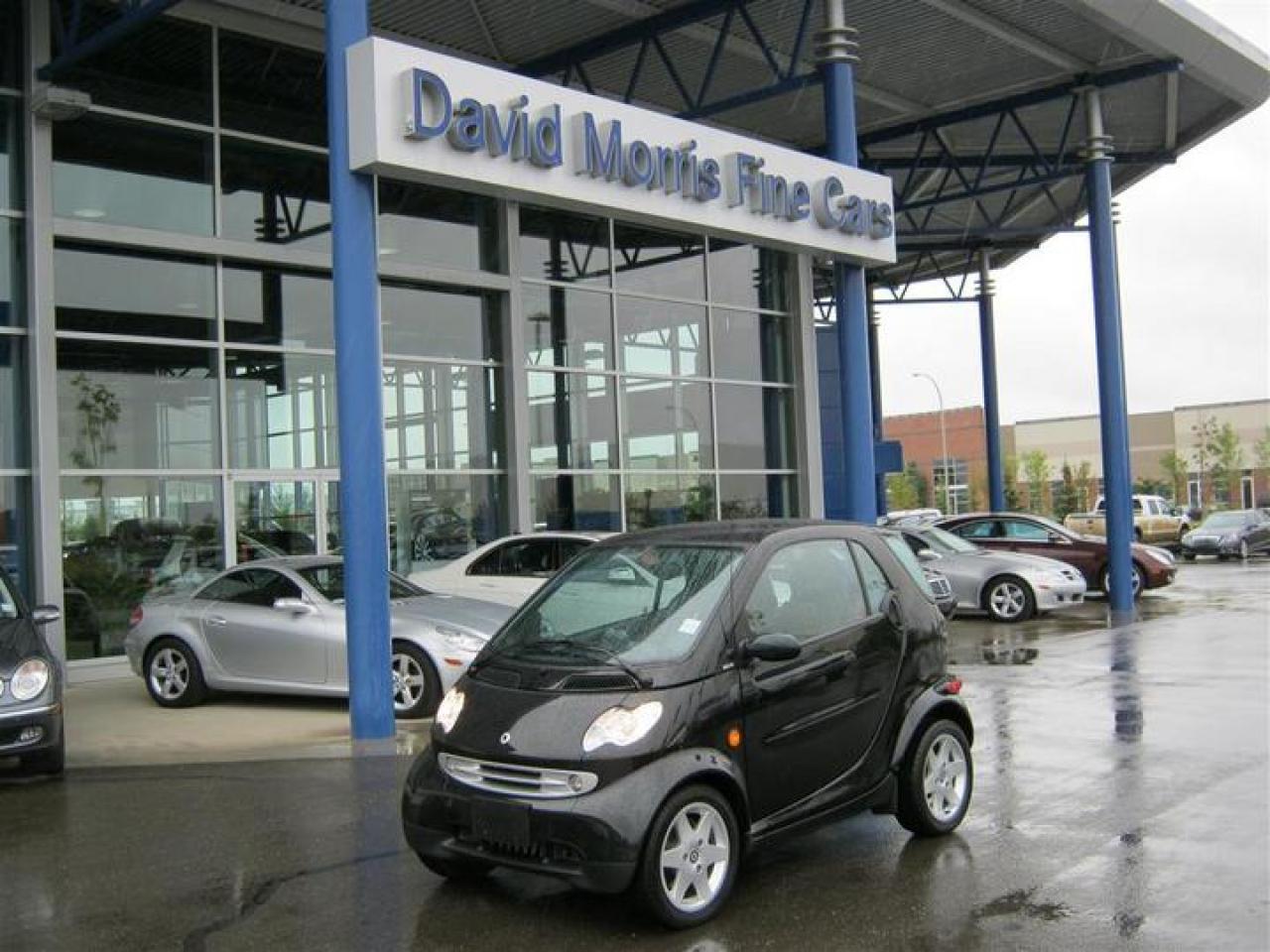 Used 2006 Smart fortwo coupe  for sale in Edmonton, AB
