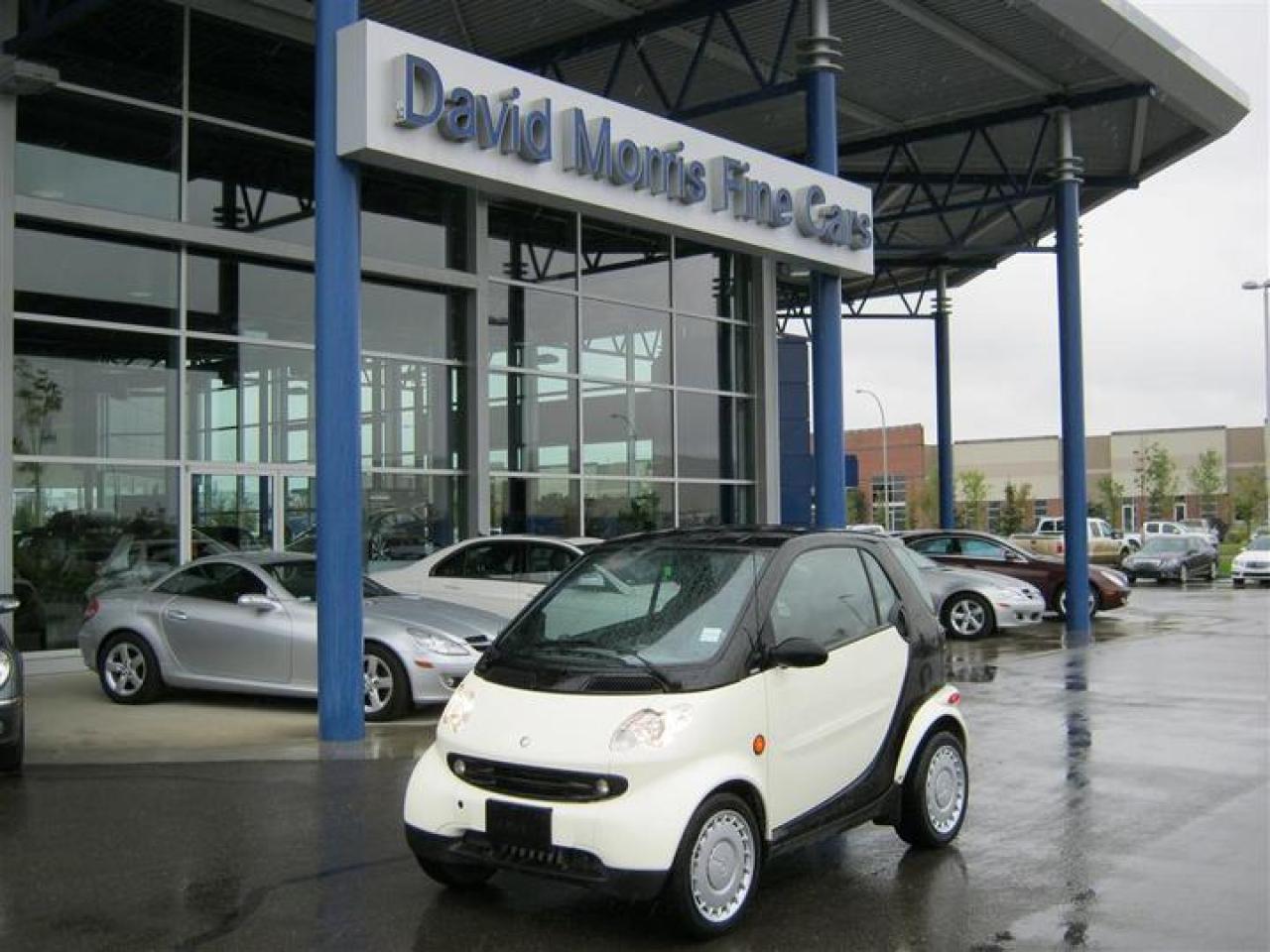 Used 2006 Smart fortwo coupe  for sale in Edmonton, AB